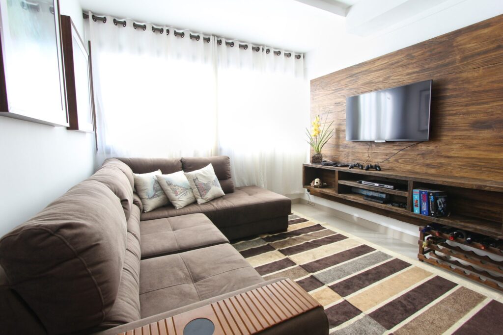 tv mounting