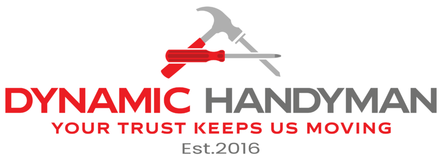 dynamic handyman solutions logo, turlock handyman service