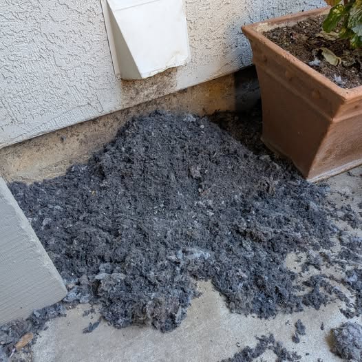 Dryer Vent Cleaning Service in Turlock