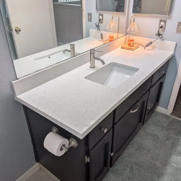 Vanity Top Replacement in Modesto