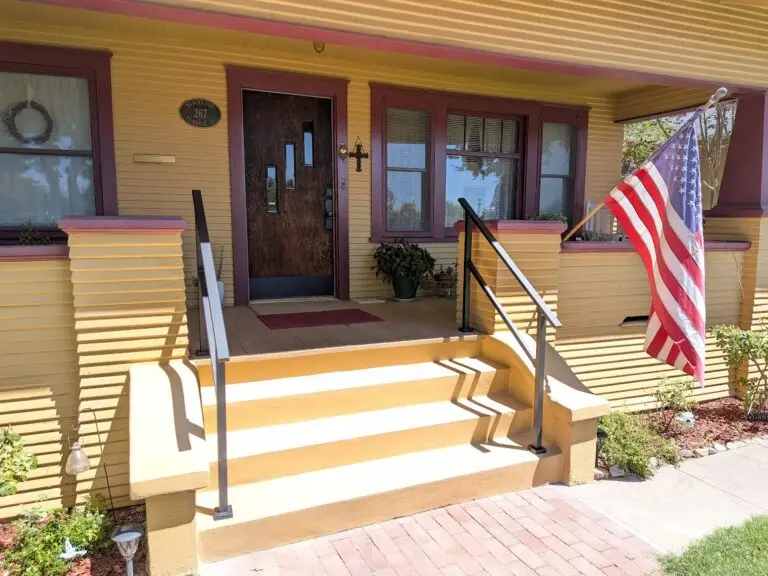 Handrail Installation for Accessibility in Turlock — accessibility modifications