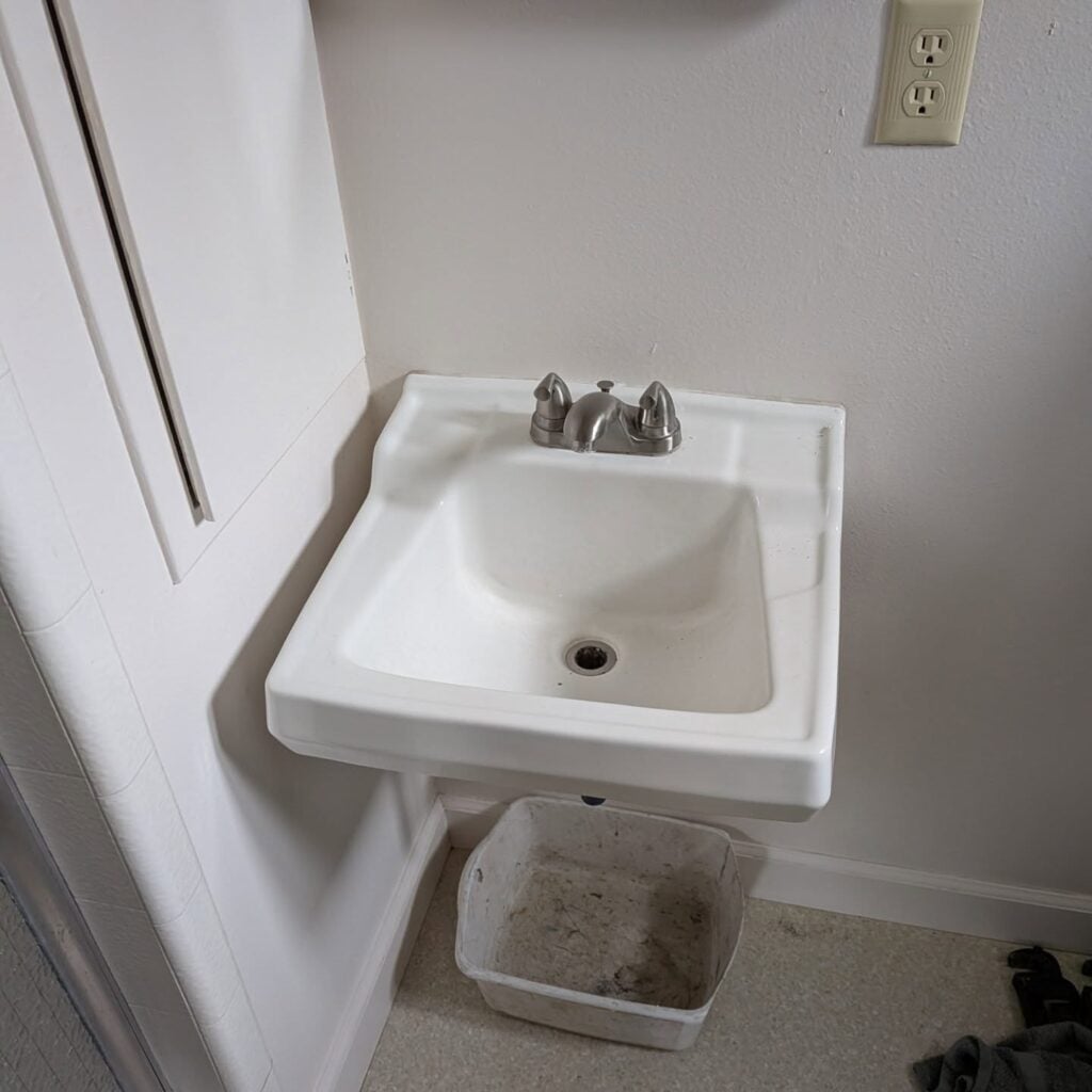 Bathroom Vanity Installation in Ripon — bathroom storage solutions