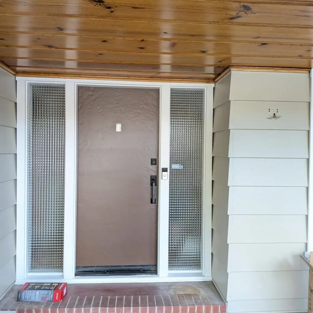 Brushed Gold Home Fixtures Installation in Patterson — brushed gold accents